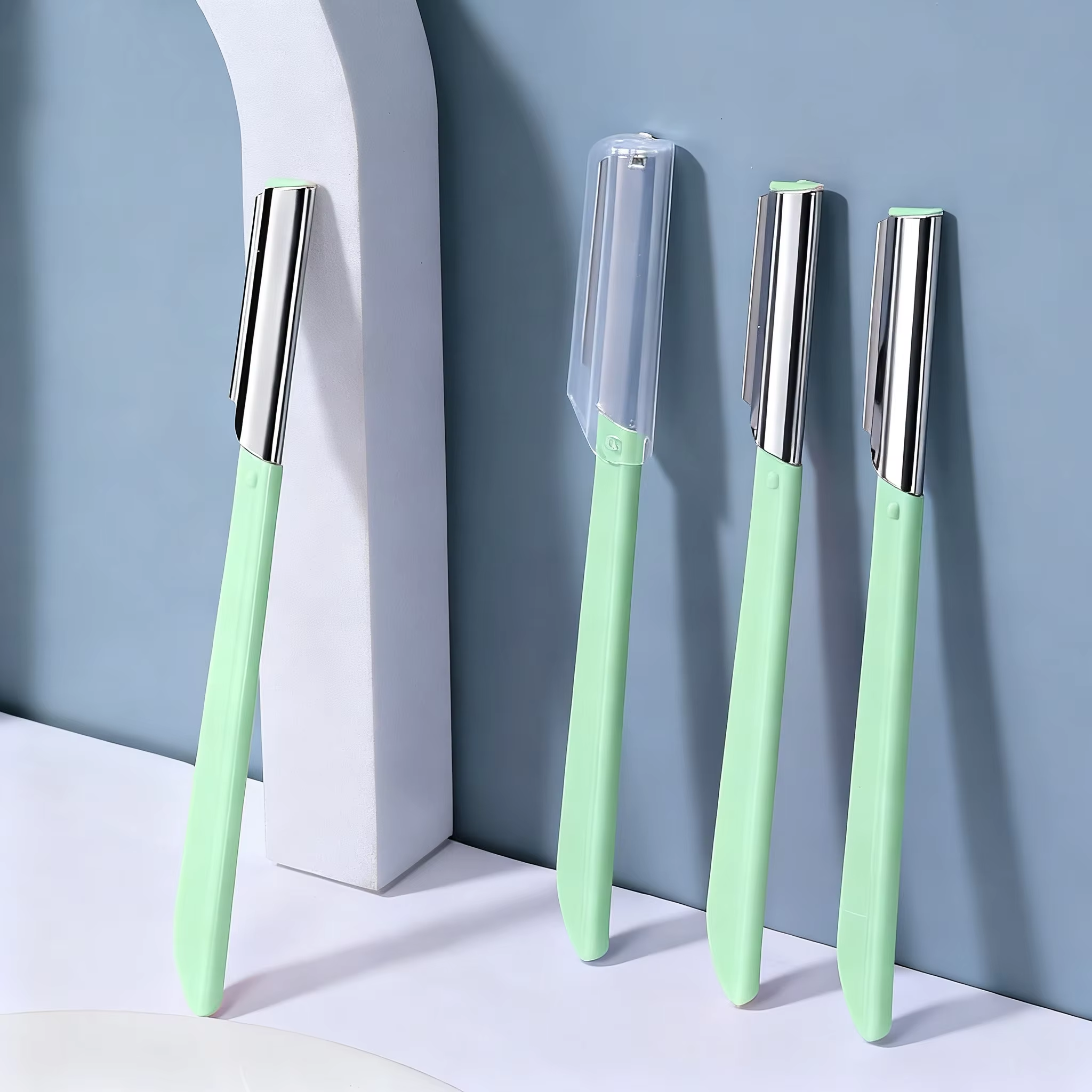 Men'S Grooming Makeup - Professional Eyebrow Trimmer for Men &