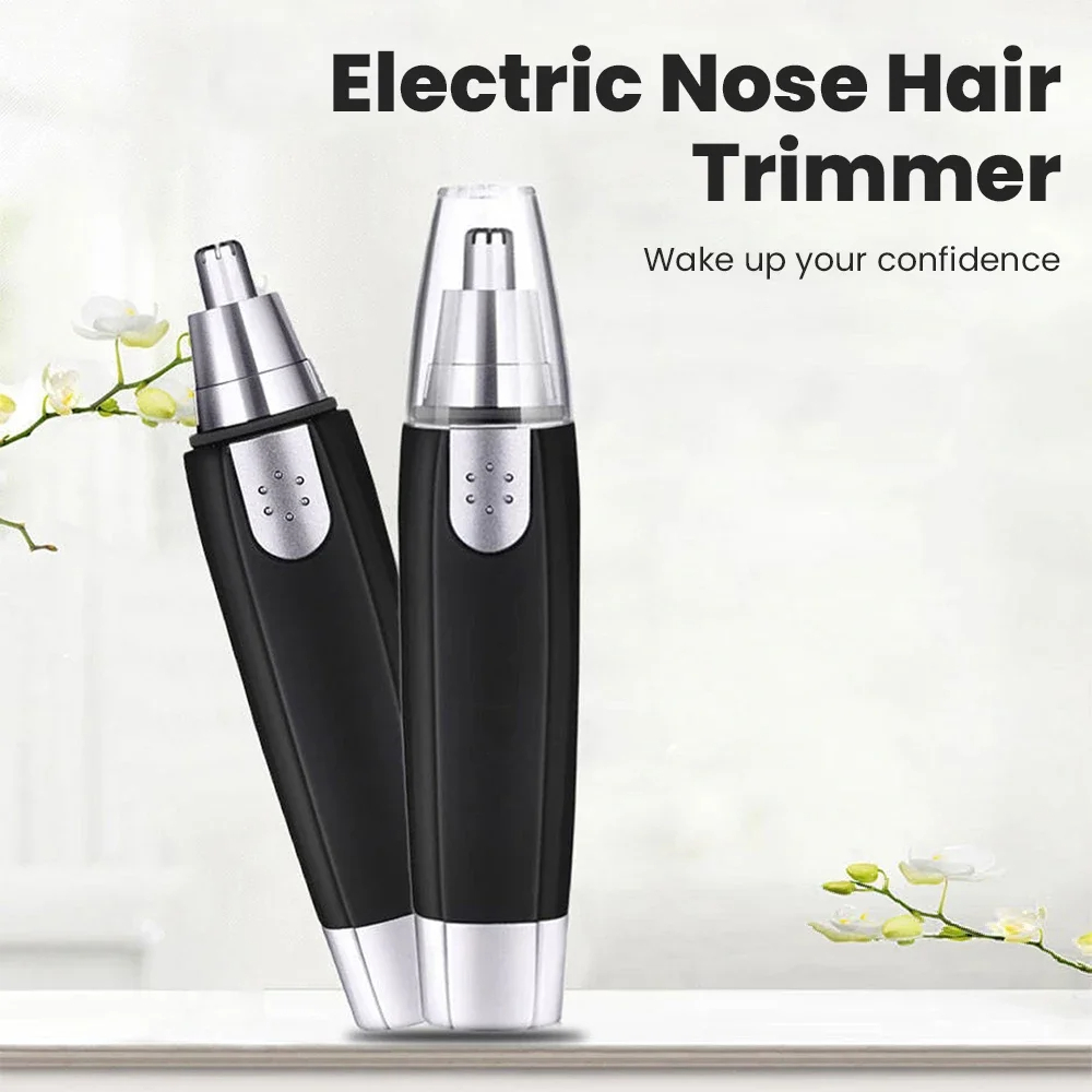 Men'S Grooming Facial - 1Pcs Rechargeable Facial Hair Trimmer -