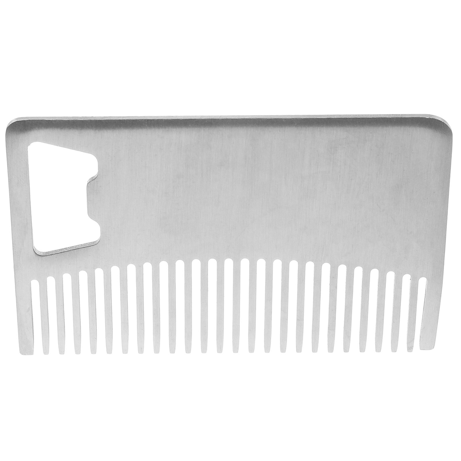 Mens Grooming Barber - Professional Stainless Steel Mini Pocket Hair