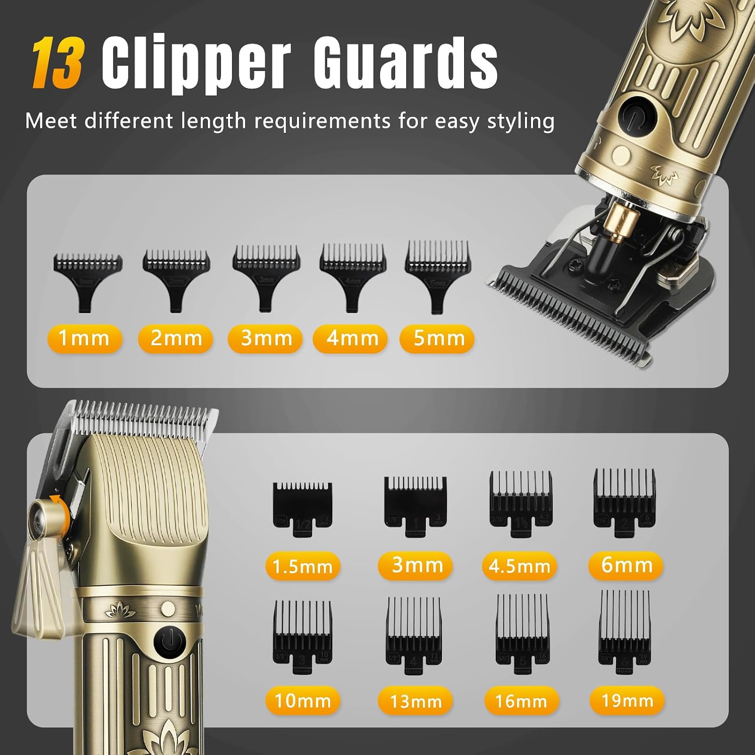 Hair Clippers for Men, T-Blade - مراجعة Mens Grooming Barber وسعره