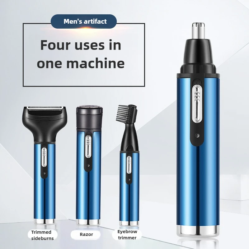 USB Rechargeable Shaving Mini  - مراجعة Eyebrow Razor Trimmer وسعره