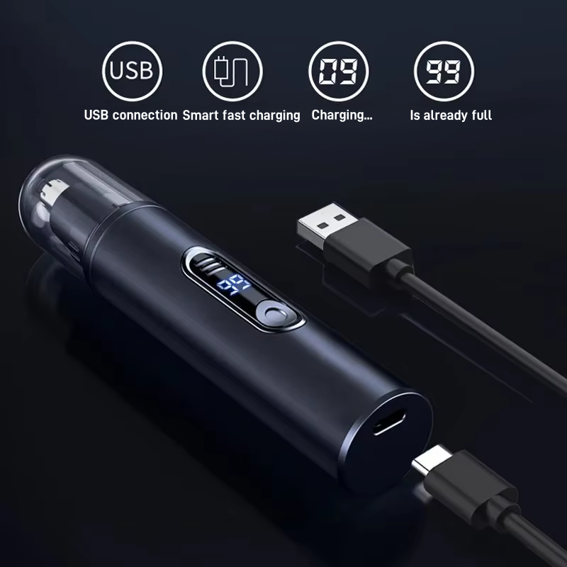 Mini Pocket Nose Hair Trimmer  - مراجعة Eyebrow Razor Trimmer وسعره