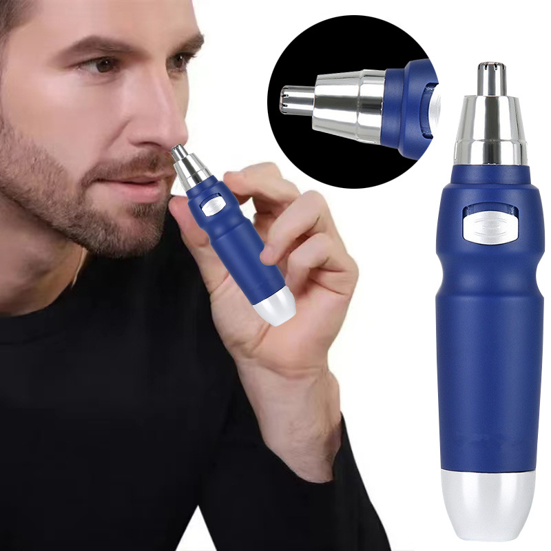Portable Electric Ear Nose Tri - مراجعة Eyebrow Razor Trimmer وسعره