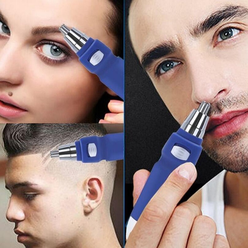 Portable Electric Ear Nose Tri - مراجعة Eyebrow Razor Trimmer وسعره