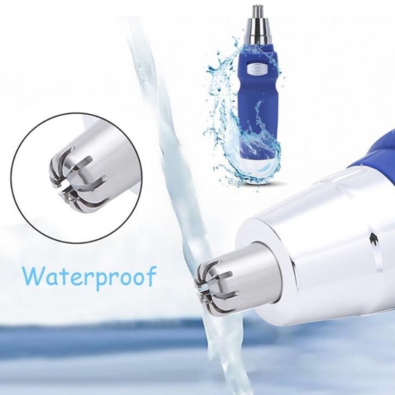 Portable Electric Ear Nose Tri - مراجعة Eyebrow Razor Trimmer وسعره