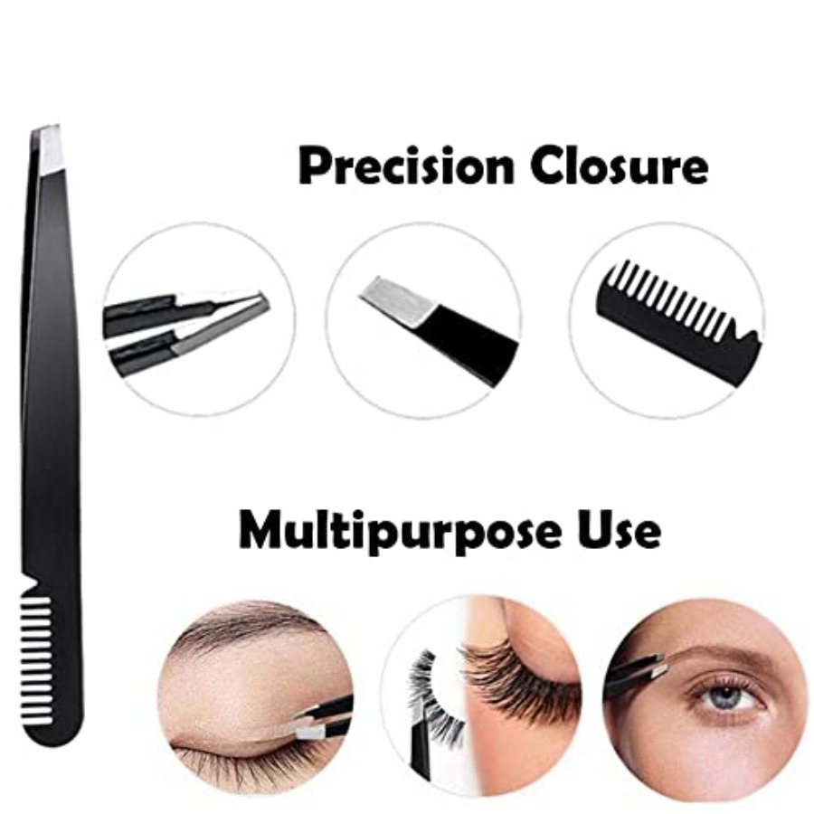 Eyebrow Razor Kit, Professiona - مراجعة Eyebrow Razor Trimmer وسعره