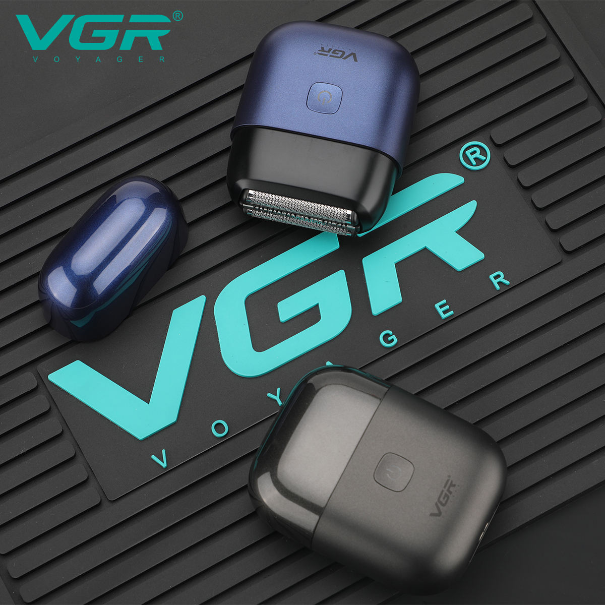 VGR 340 Shaver Professional El - مراجعة Eyebrow Razor Trimmer وسعره