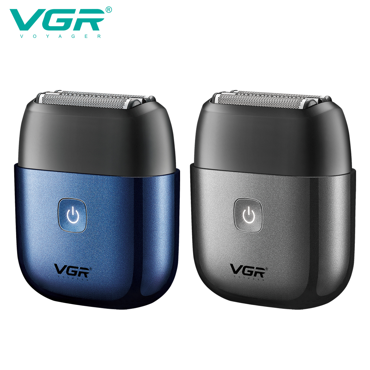 VGR 340 Shaver Professional El - مراجعة Eyebrow Razor Trimmer وسعره