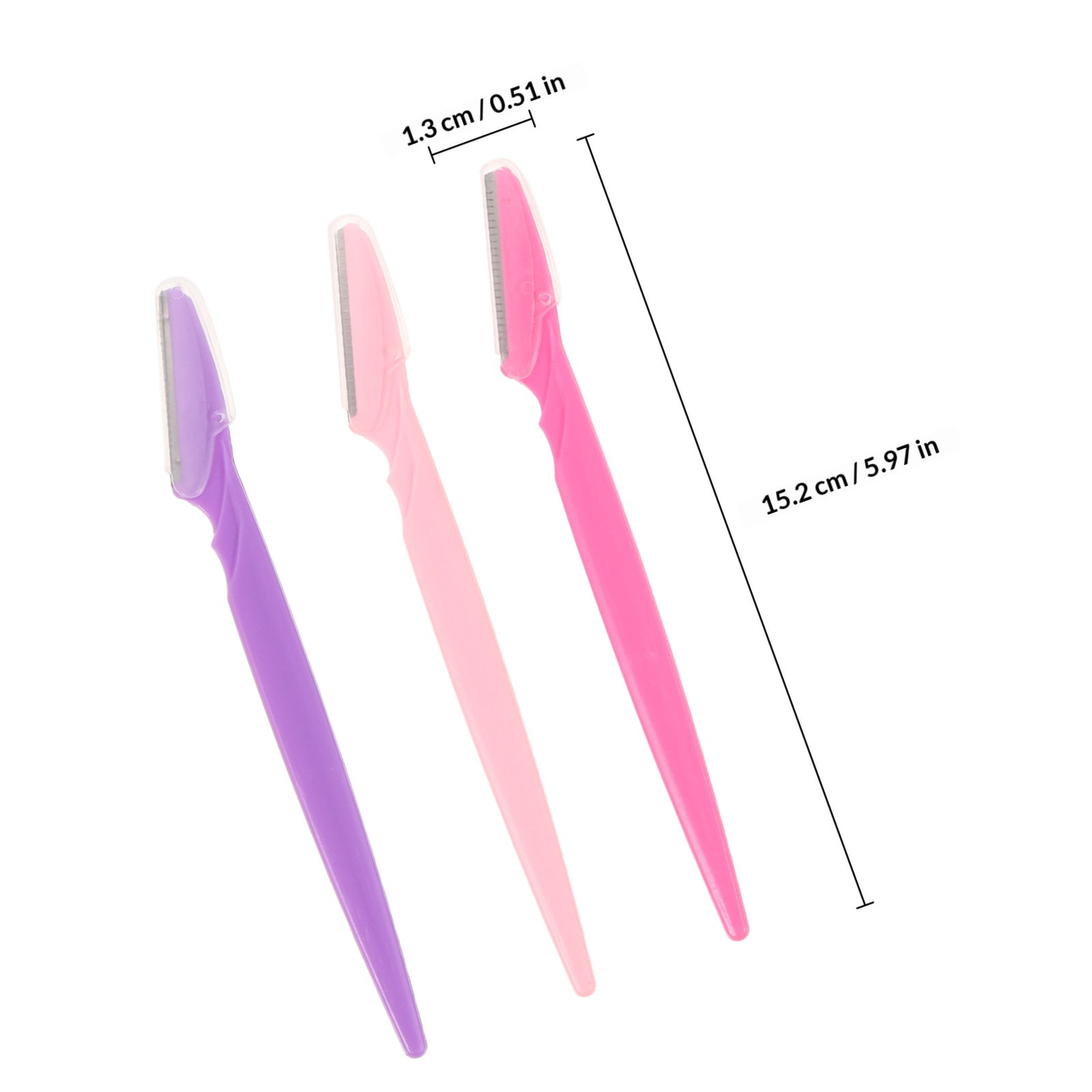 eyebrow razor eyebrow shaping  - مراجعة Eyebrow Razor Trimmer وسعره