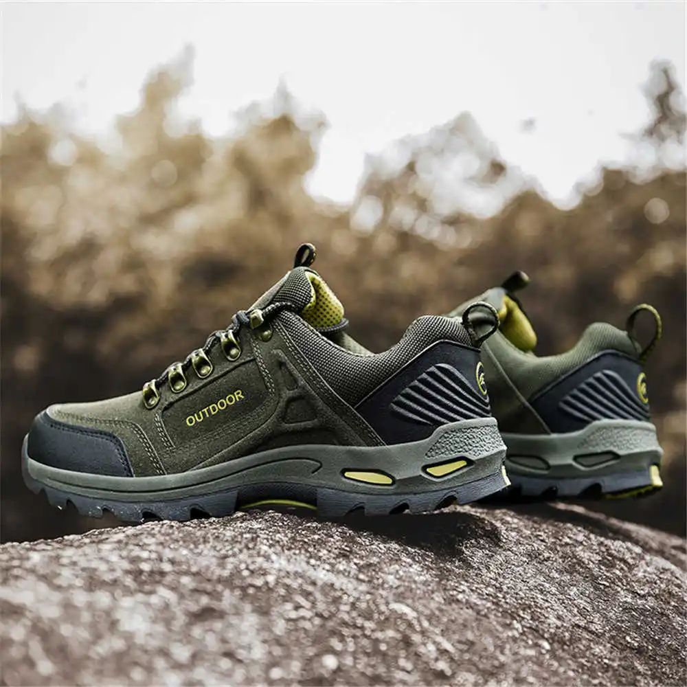 Non-slip Lace Up Hiking Tennis - مراجعة Mens Vintage Grooming Kit وسعره
