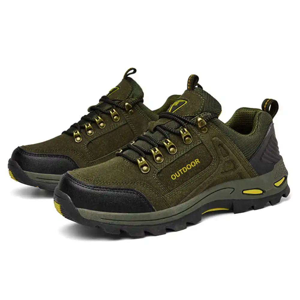 Non-slip Lace Up Hiking Tennis - مراجعة Mens Vintage Grooming Kit وسعره