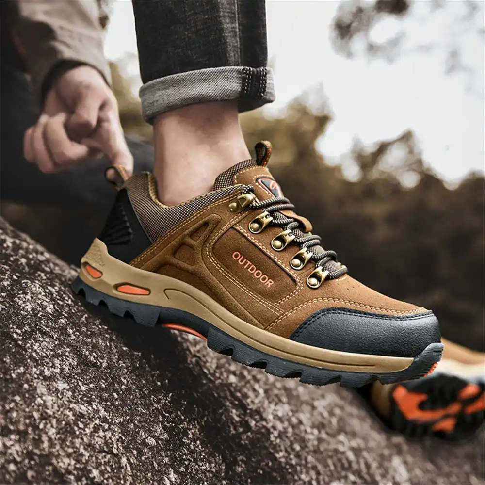 Non-slip Lace Up Hiking Tennis - مراجعة Mens Vintage Grooming Kit وسعره