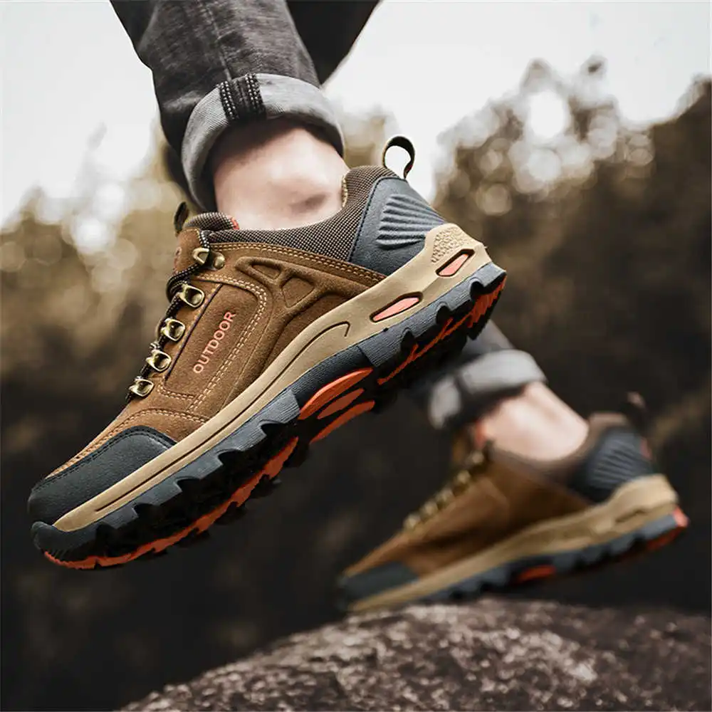 Non-slip Lace Up Hiking Tennis - مراجعة Mens Vintage Grooming Kit وسعره