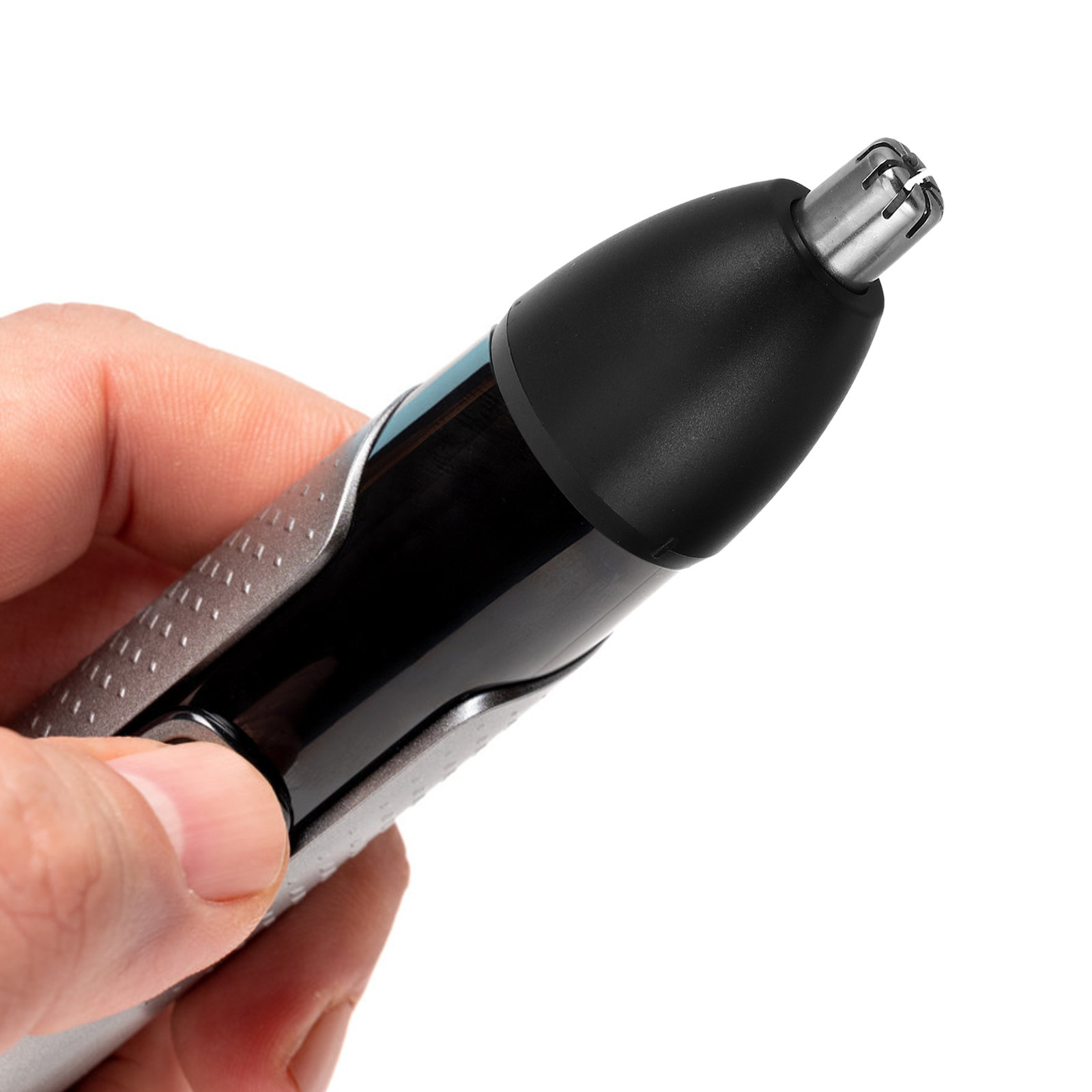 2Pcs Universal Nose Hair Trimm - مراجعة Men'S Grooming Ear Hair وسعره