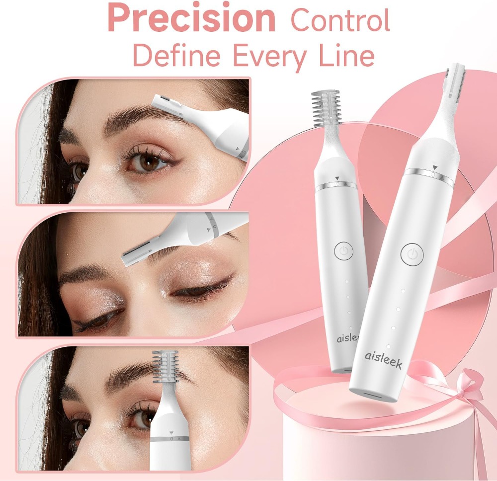 Nose Hair Trimmer for Women &  - مراجعة Men'S Grooming Facial وسعره