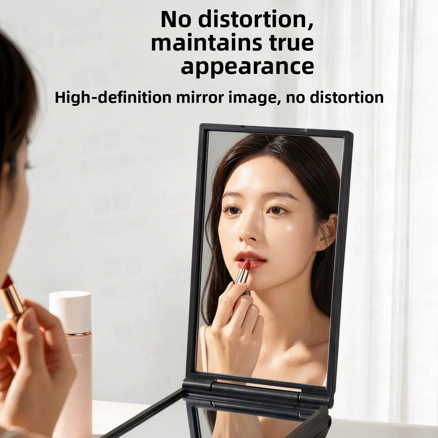 Portable Large Multi-Functiona - مراجعة Men'S Grooming Makeup وسعره