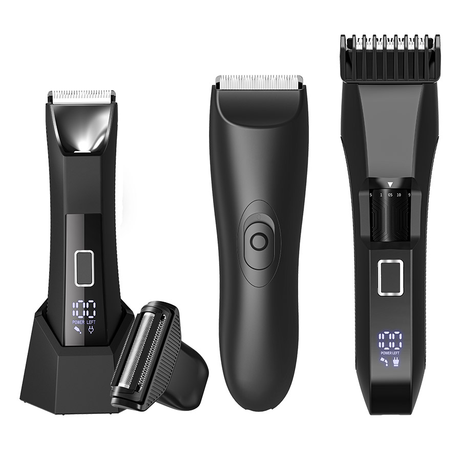 Professional Body Hair Trimmer - مراجعة Men'S Grooming Ear Hair وسعره