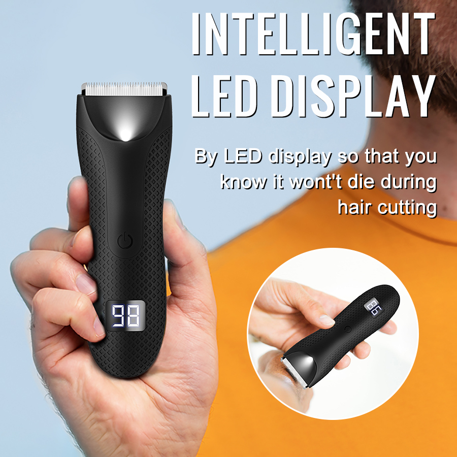 Professional Body Hair Trimmer - مراجعة Men'S Grooming Ear Hair وسعره