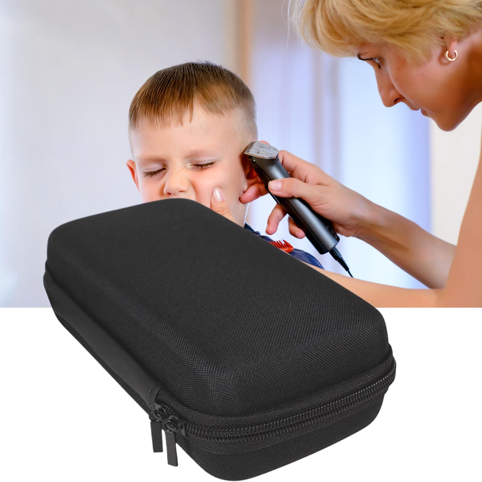 Clipper Bag Barber Tool Bag Tr - مراجعة Mens Grooming Barber وسعره