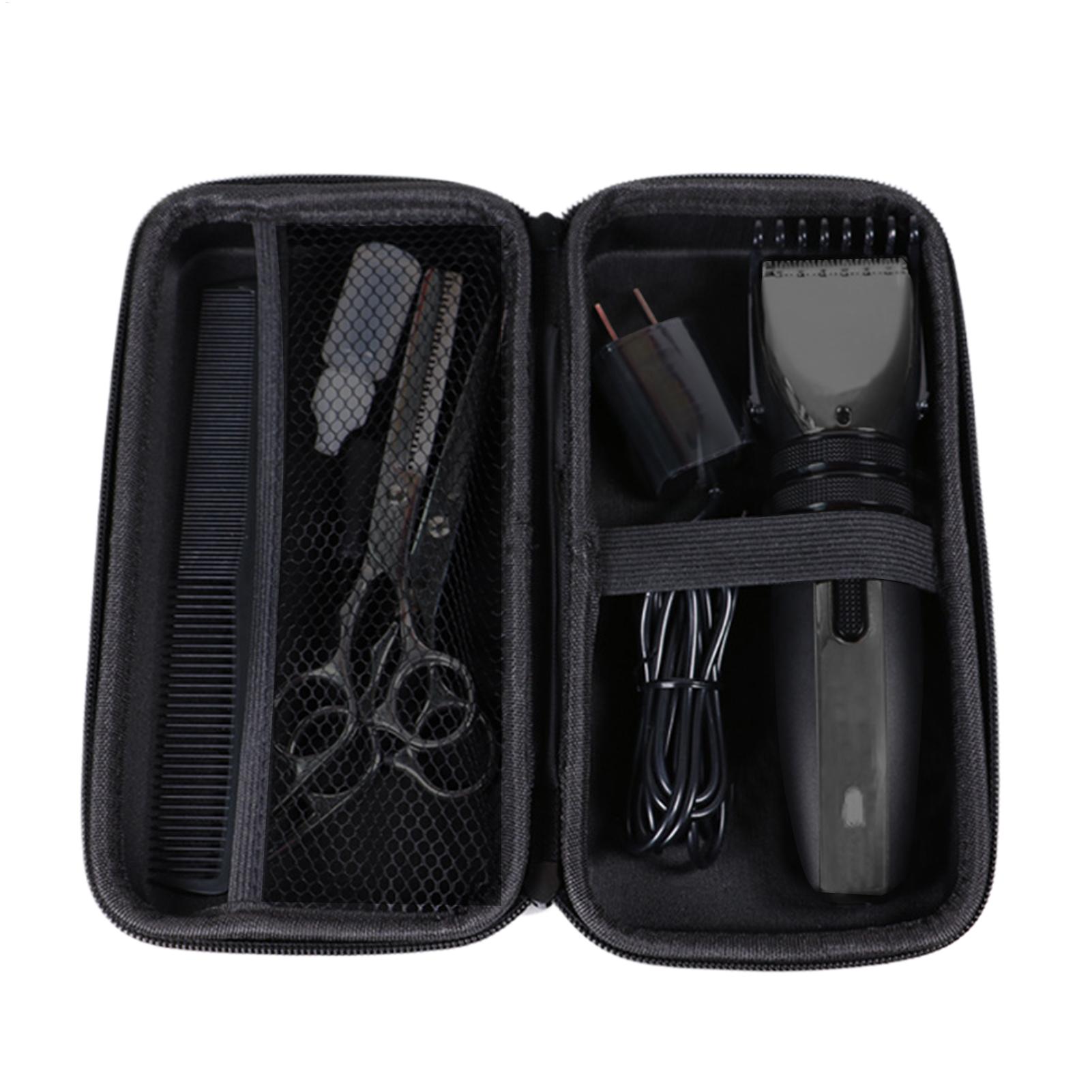 Clipper Bag Barber Tool Bag Tr - مراجعة Mens Grooming Barber وسعره