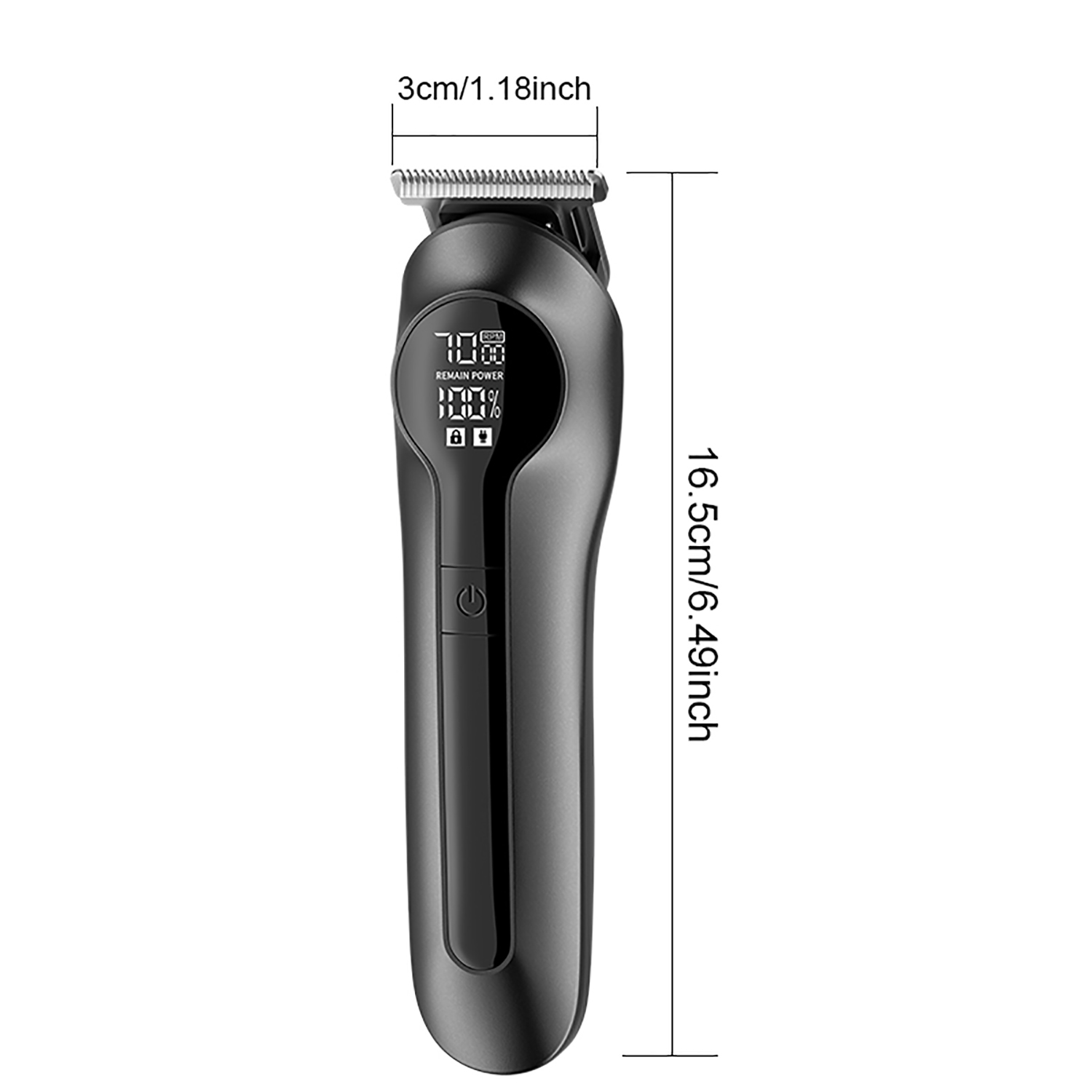 Hair Clipper for Men, Professi - مراجعة Mens Grooming Barber وسعره