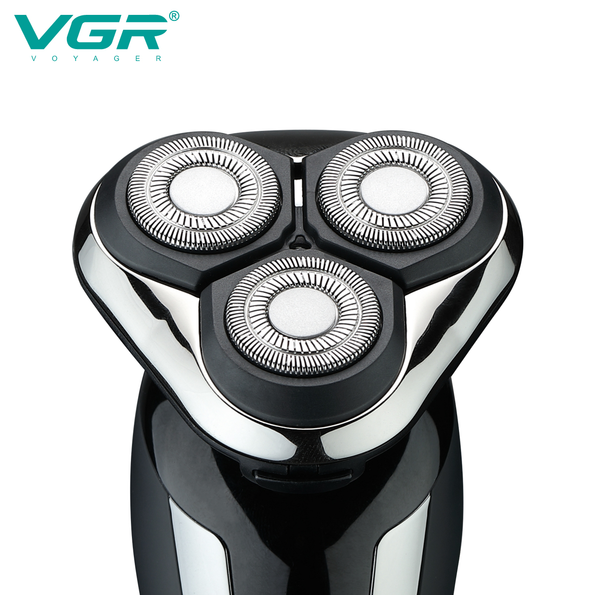 VGR Wet Dry Electric Shaver Fo - مراجعة Men'S Grooming Razor Kit وسعره