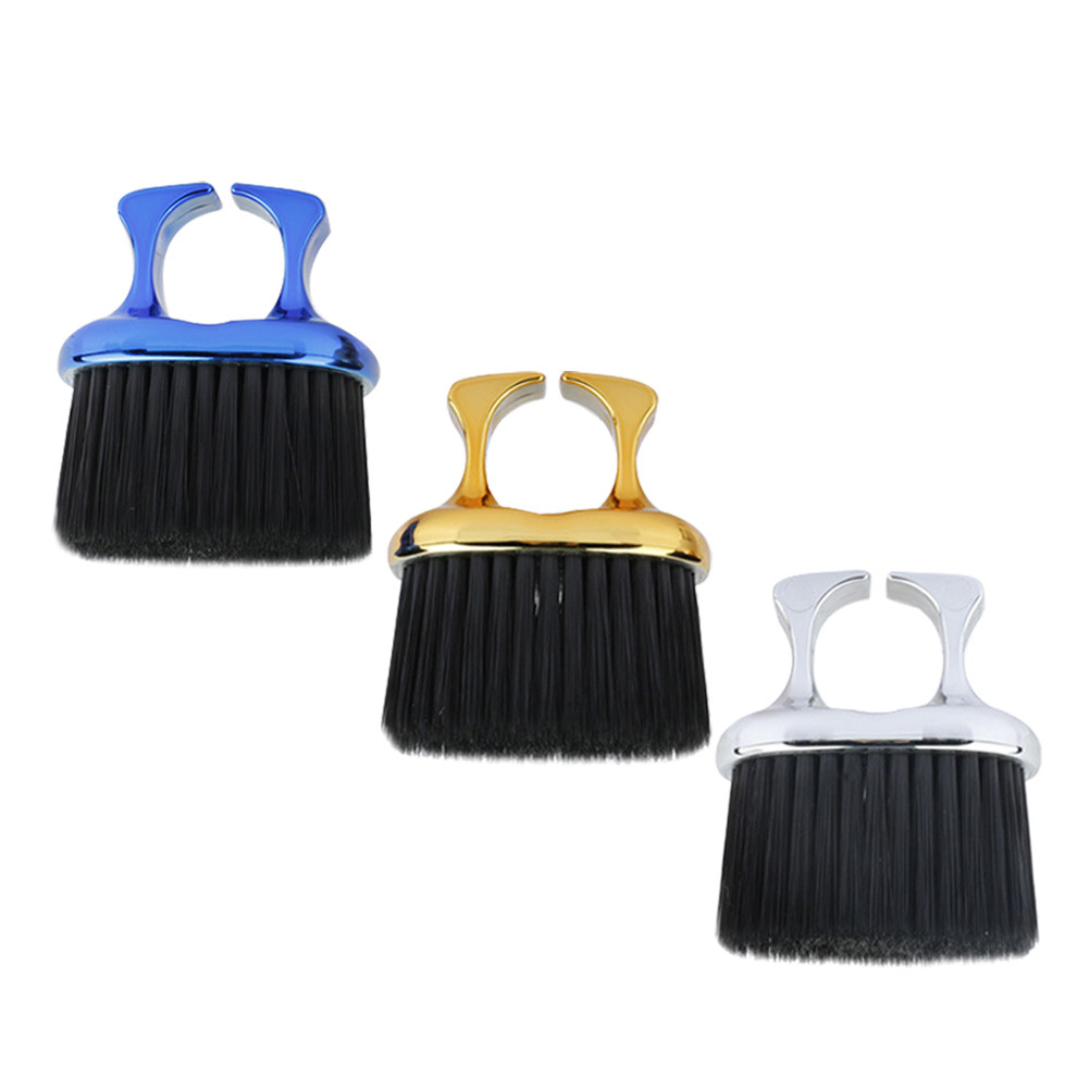 3Pcs Professional Barber Neck  - مراجعة Mens Grooming Barber وسعره