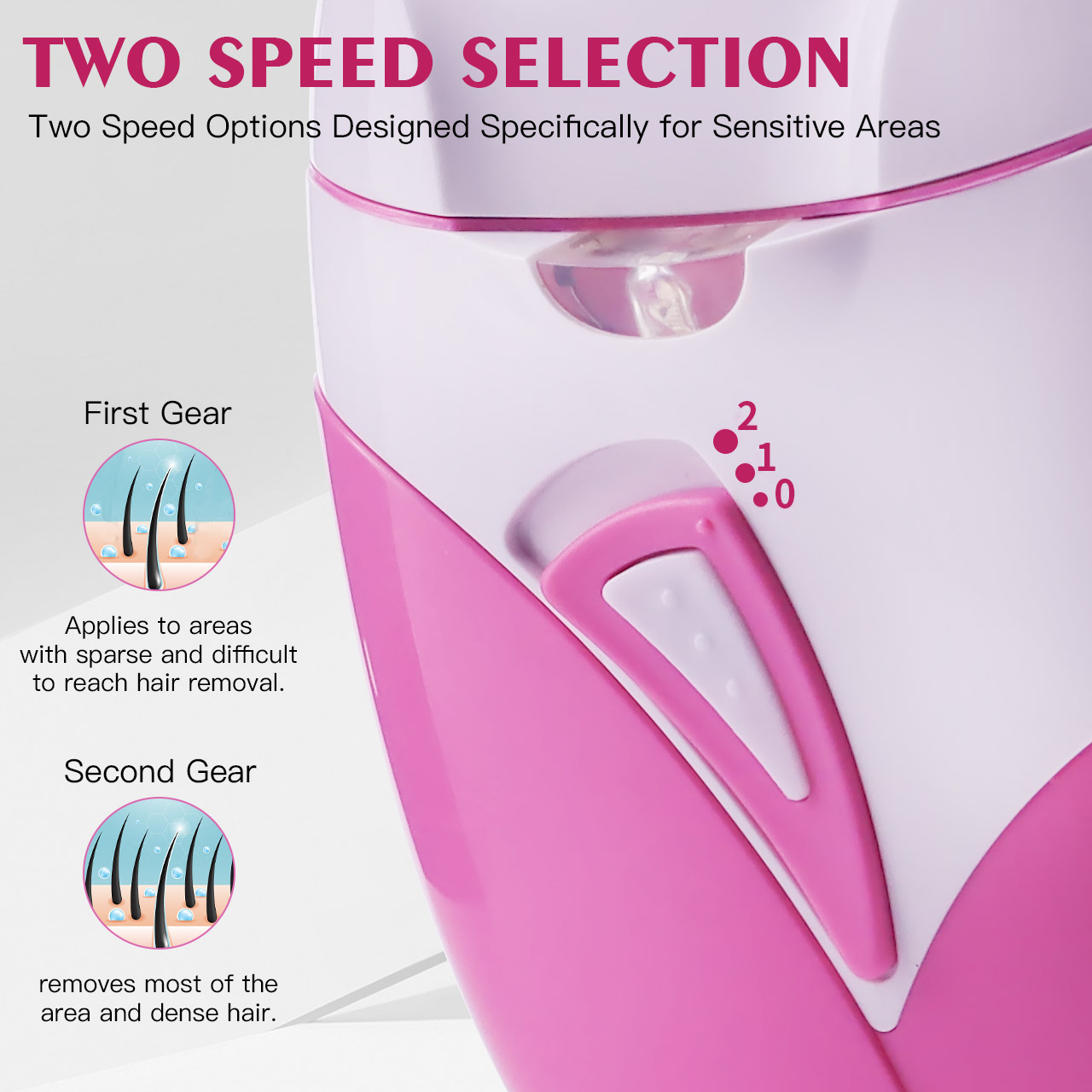 Hatteker Electric Plucker Clam - مراجعة Eyebrow Razor Trimmer وسعره