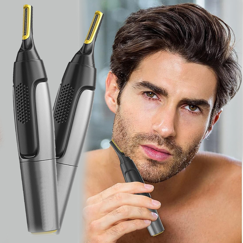 Electric Eyebrow Trimmer Razor - مراجعة Eyebrow Razor Trimmer وسعره