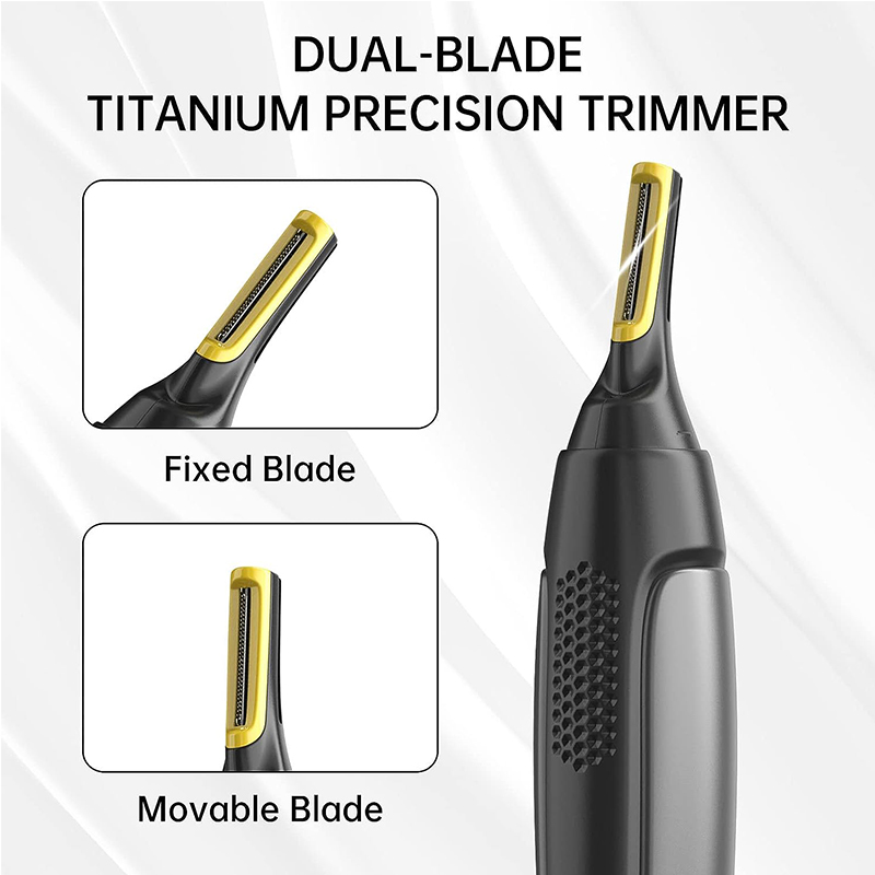 Electric Eyebrow Trimmer Razor - مراجعة Eyebrow Razor Trimmer وسعره