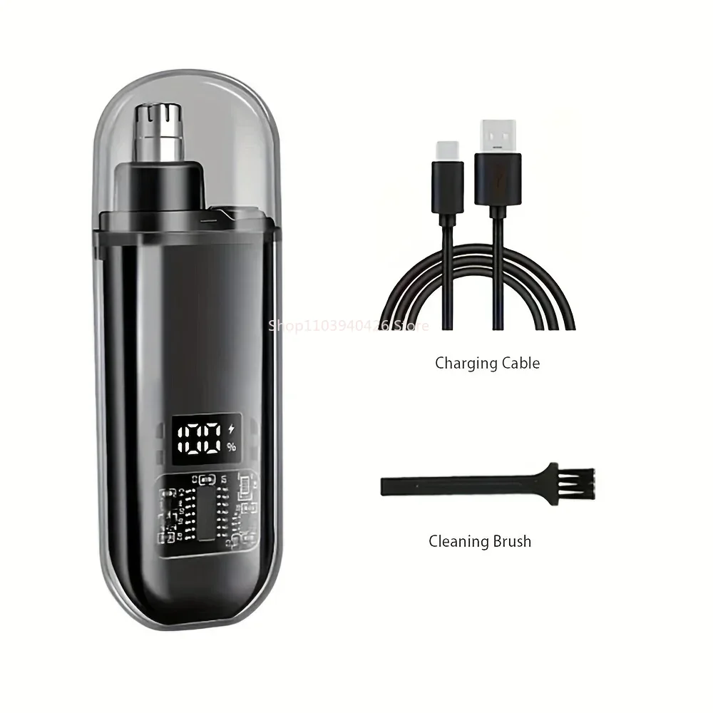 Nose Ear Hair Trimmer for Men  - مراجعة Men'S Grooming Ear Hair وسعره
