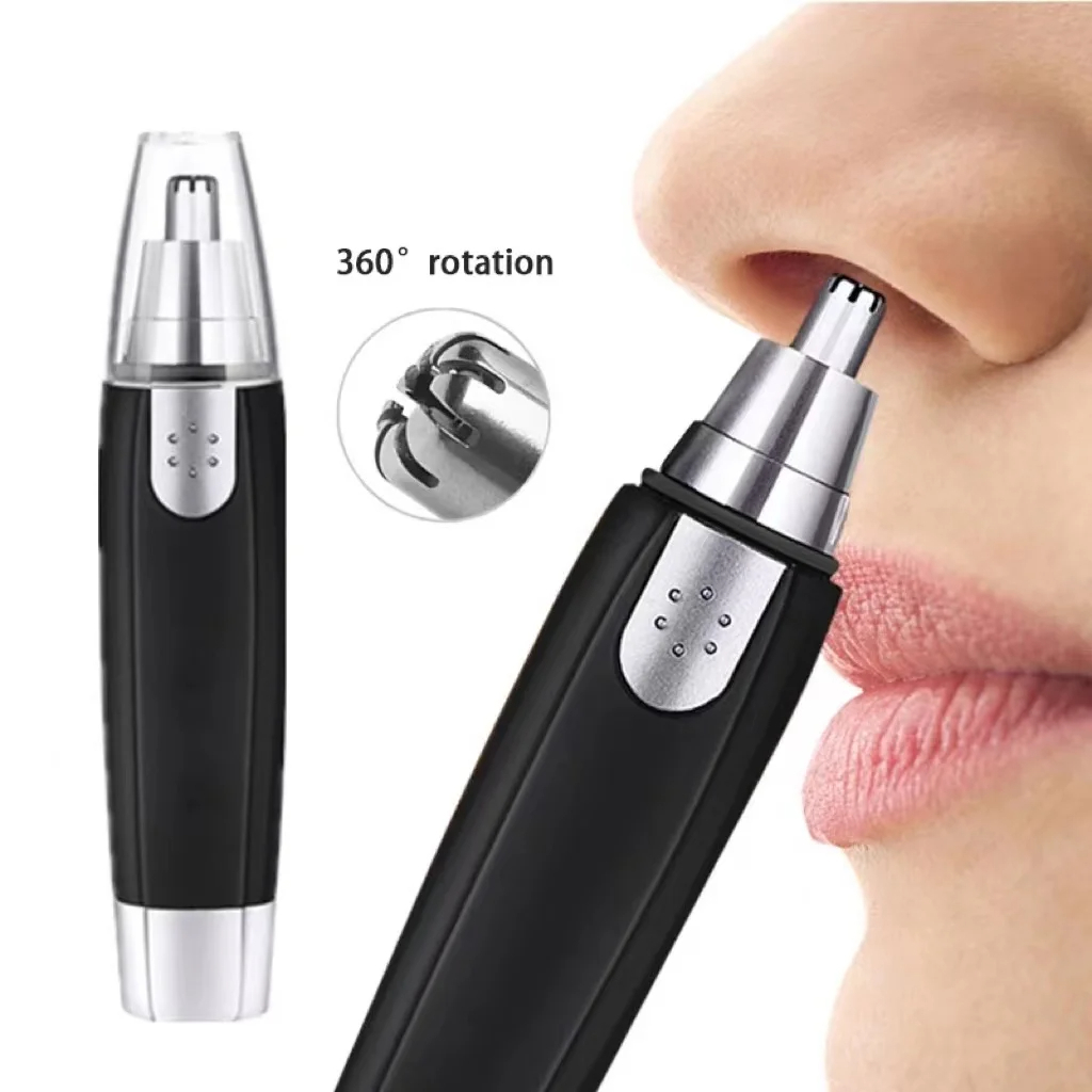 3-in-1 Rechargeable Facial Hai - مراجعة Men'S Grooming Facial وسعره