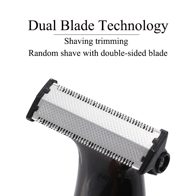 HTC Men's Electric Groin Hair  - مراجعة Eyebrow Razor Trimmer وسعره