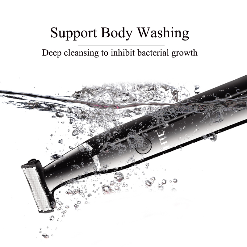 HTC Men's Electric Groin Hair  - مراجعة Eyebrow Razor Trimmer وسعره