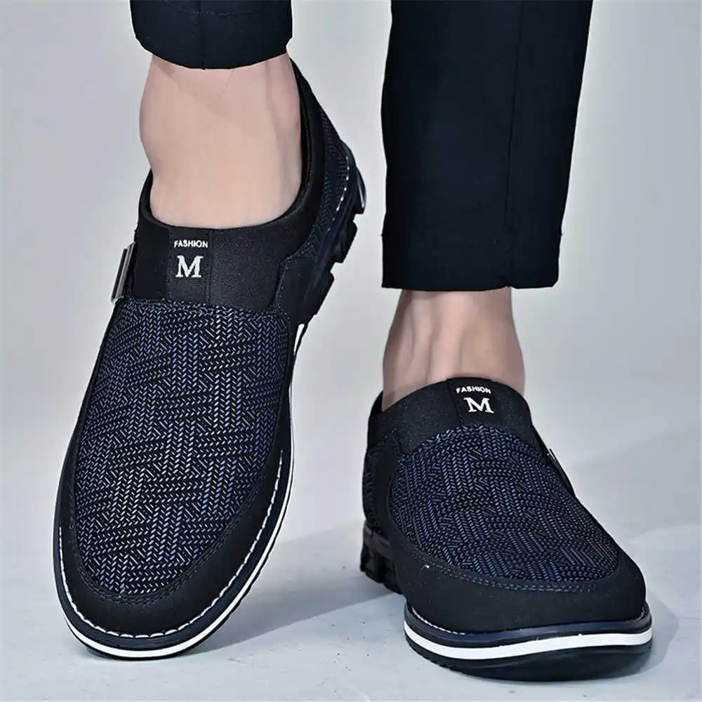 Dark Blue 44-45 Summer Shoes S - مراجعة Mens Vintage Grooming Kit وسعره