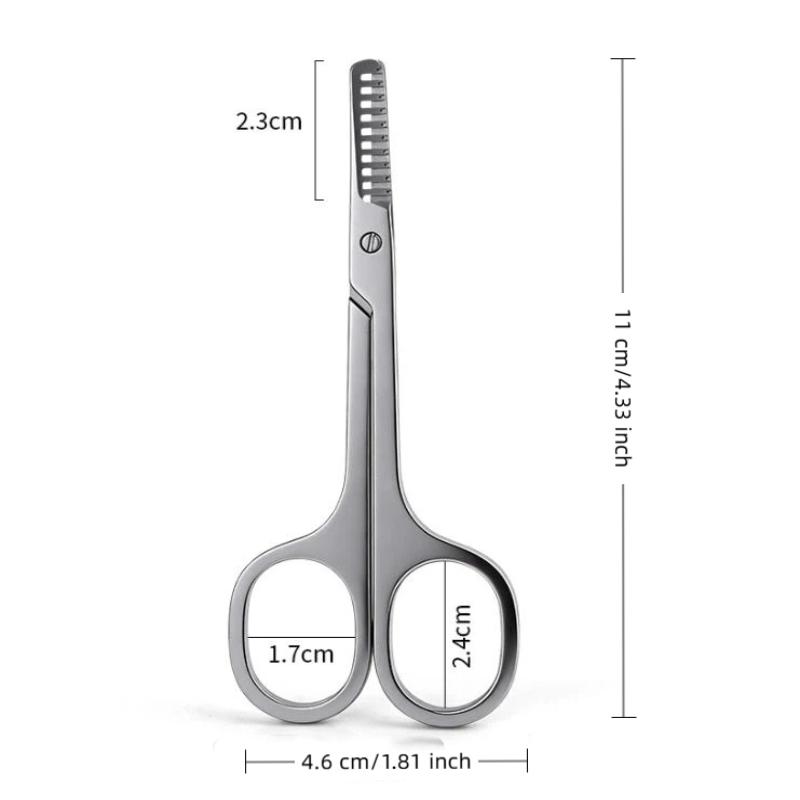 Professional Eyebrow Trimmer S - مراجعة Men'S Grooming Makeup وسعره