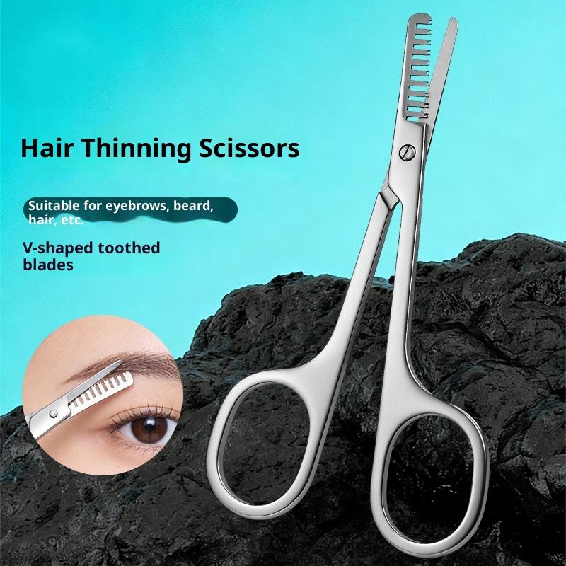 Professional Eyebrow Trimmer S - مراجعة Men'S Grooming Makeup وسعره
