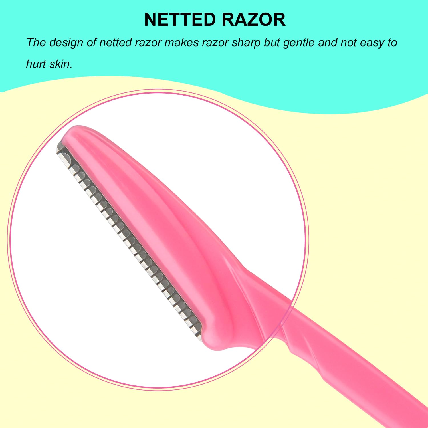 66 Eyebrow Razor and Face Razo - مراجعة Eyebrow Razor Trimmer وسعره