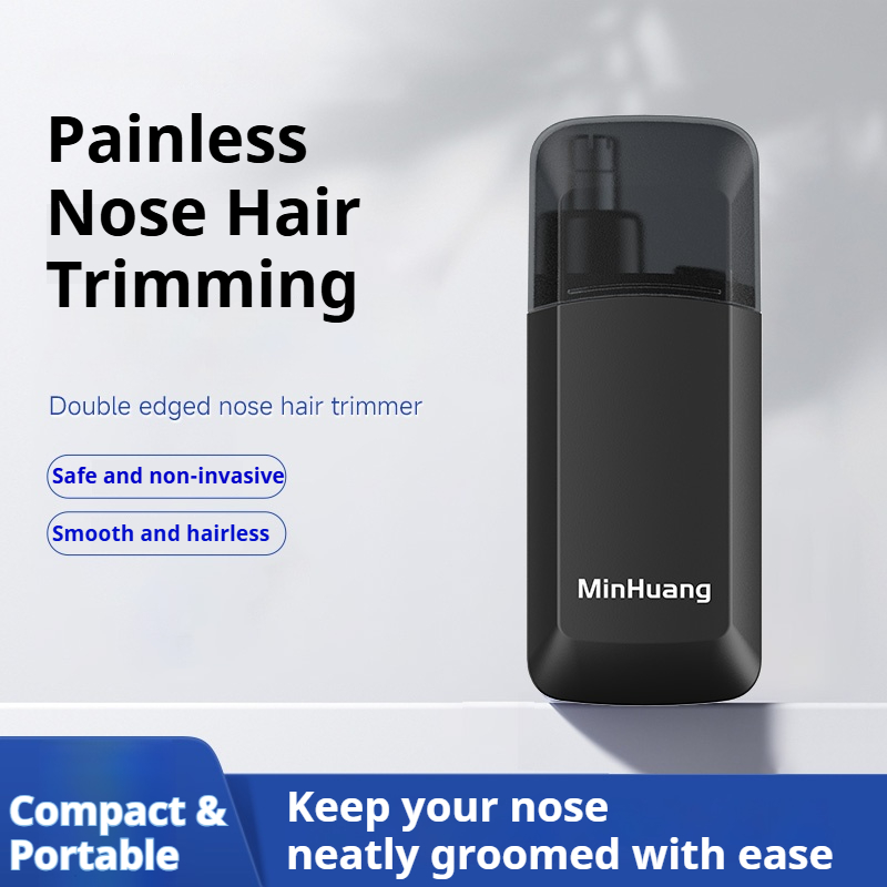 Electric Nose Hair Trimmer for - مراجعة Men'S Grooming Facial وسعره