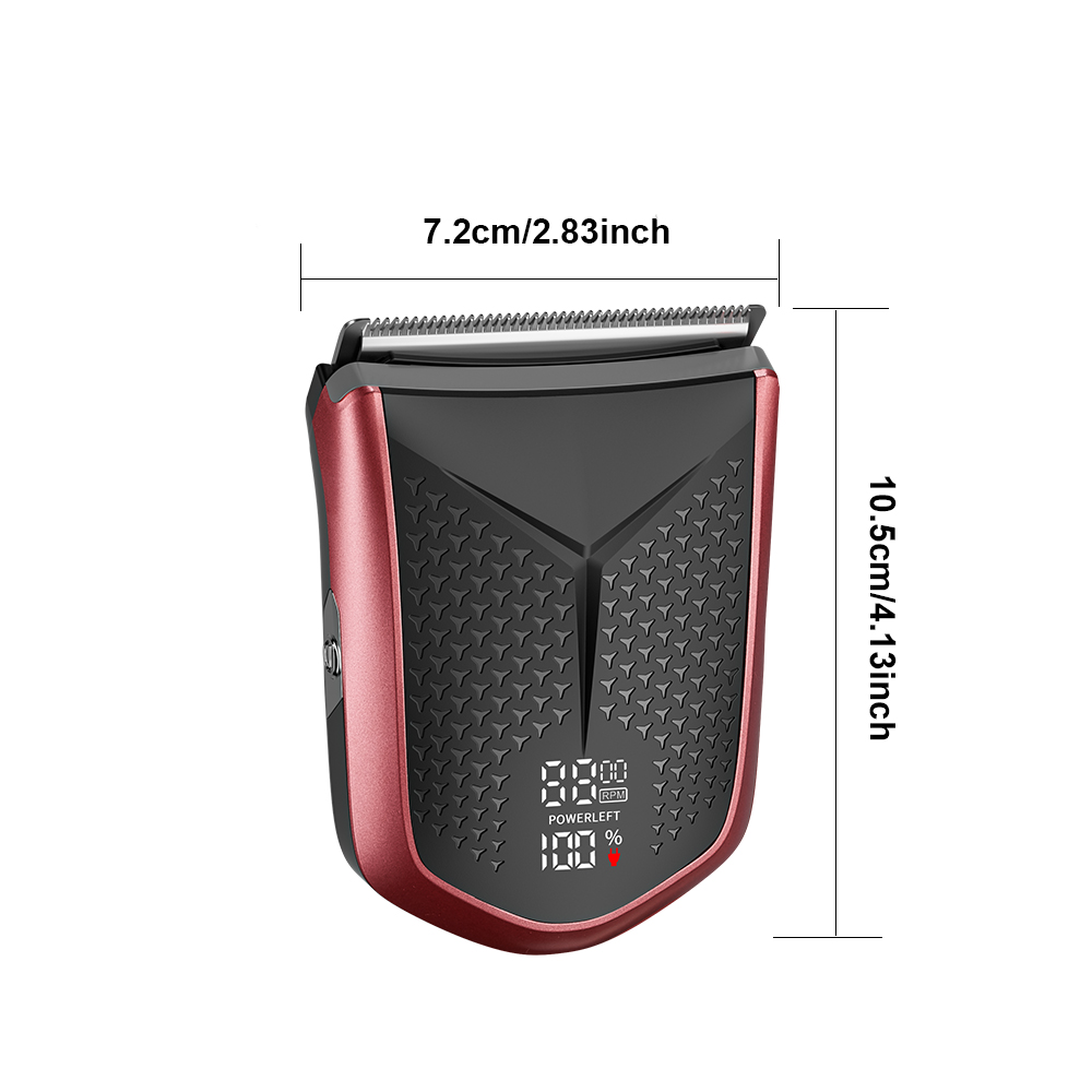 Cordless Hair Clipper For Men  - مراجعة Mens Grooming Barber وسعره