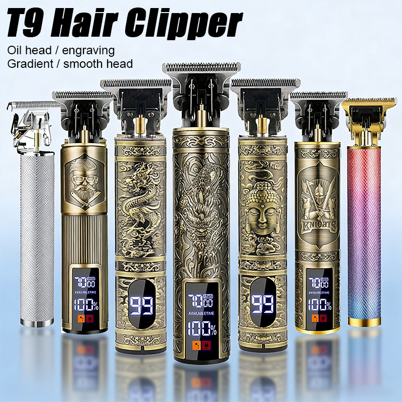 2026 Vintage Mens Hair Clipper - مراجعة Men'S Grooming Facial وسعره
