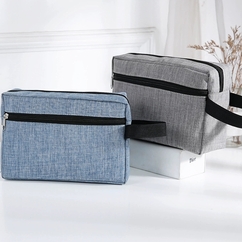 Storage bag canvas Makeup bag  - مراجعة Men'S Grooming Makeup وسعره