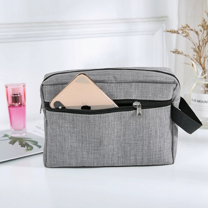 Storage bag canvas Makeup bag  - مراجعة Men'S Grooming Makeup وسعره