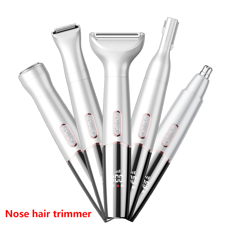 Origina all in1 Rechargeable N - مراجعة Men'S Grooming Ear Hair وسعره