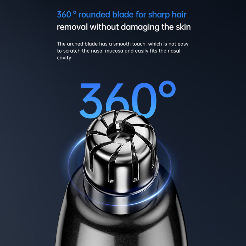 Origina all in1 Rechargeable N - مراجعة Men'S Grooming Ear Hair وسعره