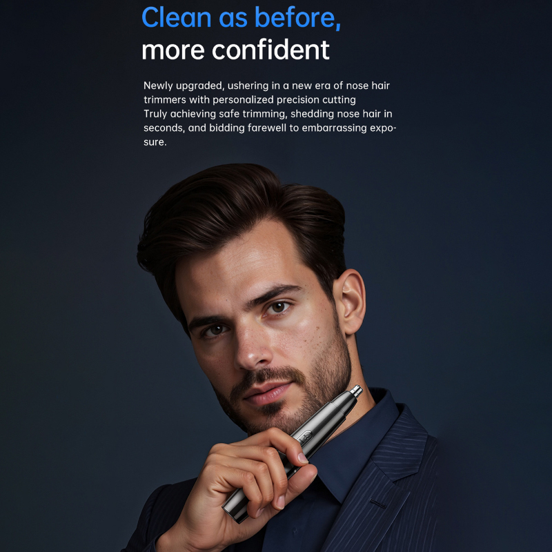 Origina all in1 Rechargeable N - مراجعة Men'S Grooming Ear Hair وسعره