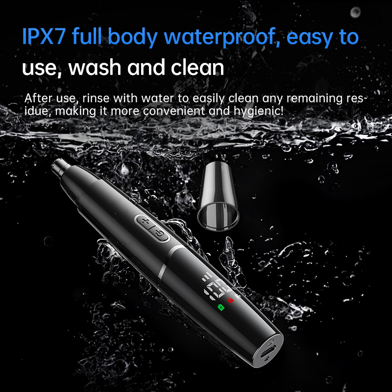 Origina all in1 Rechargeable N - مراجعة Men'S Grooming Ear Hair وسعره