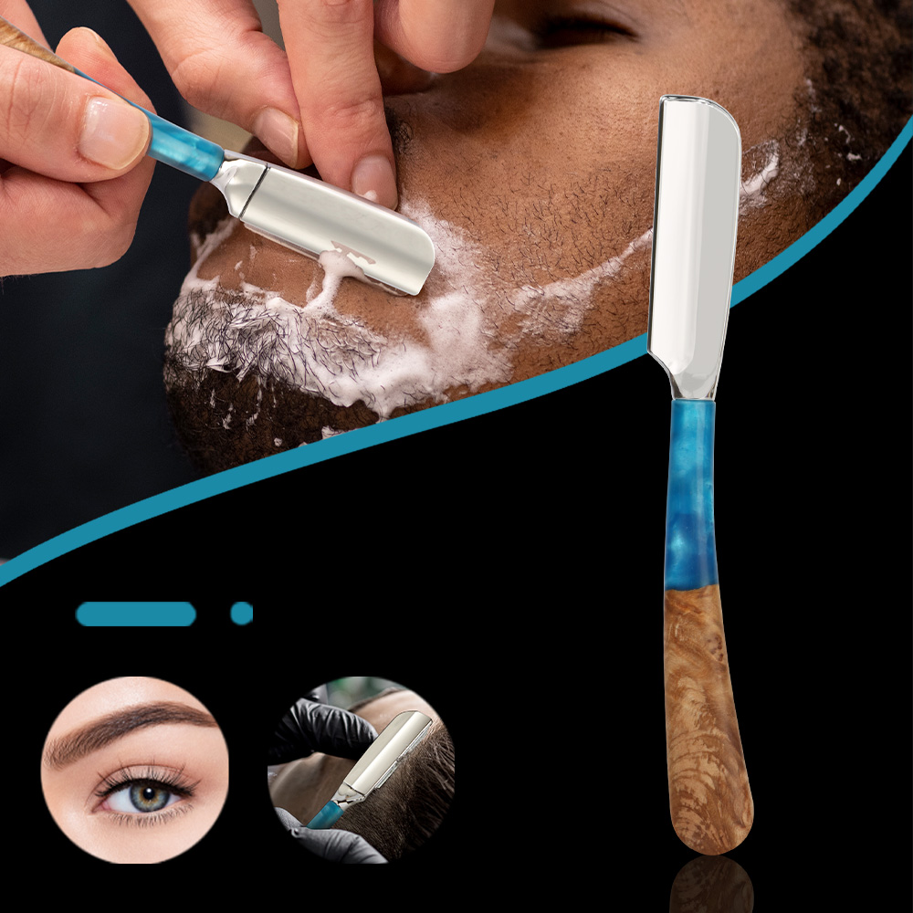 A Professional Men's Razor, Cl - مراجعة Mens Grooming Barber وسعره
