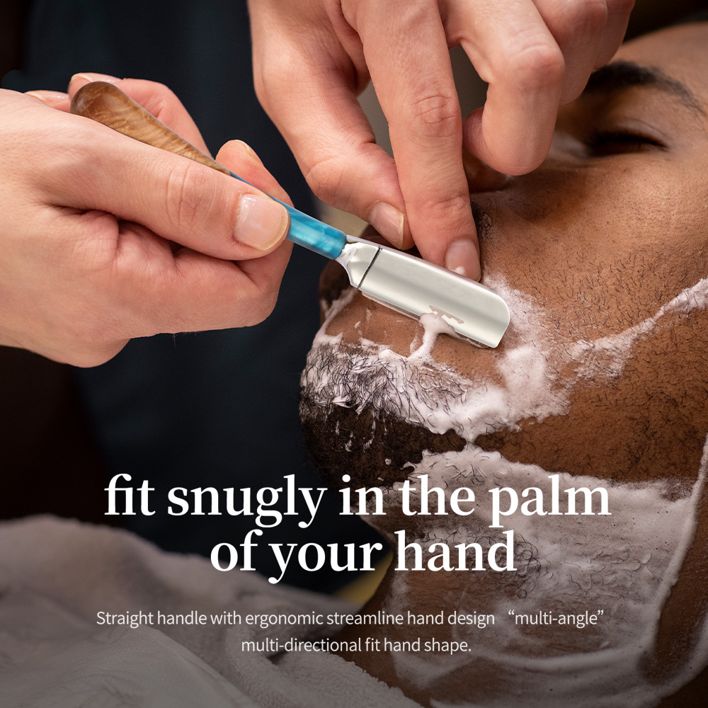 A Professional Men's Razor, Cl - مراجعة Mens Grooming Barber وسعره