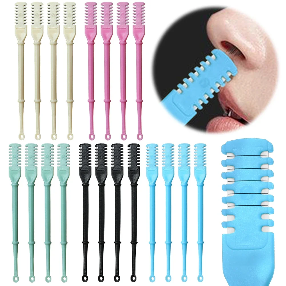 Dual-Head Nose Hair Trimmer Ma - مراجعة Men'S Grooming Ear Hair وسعره